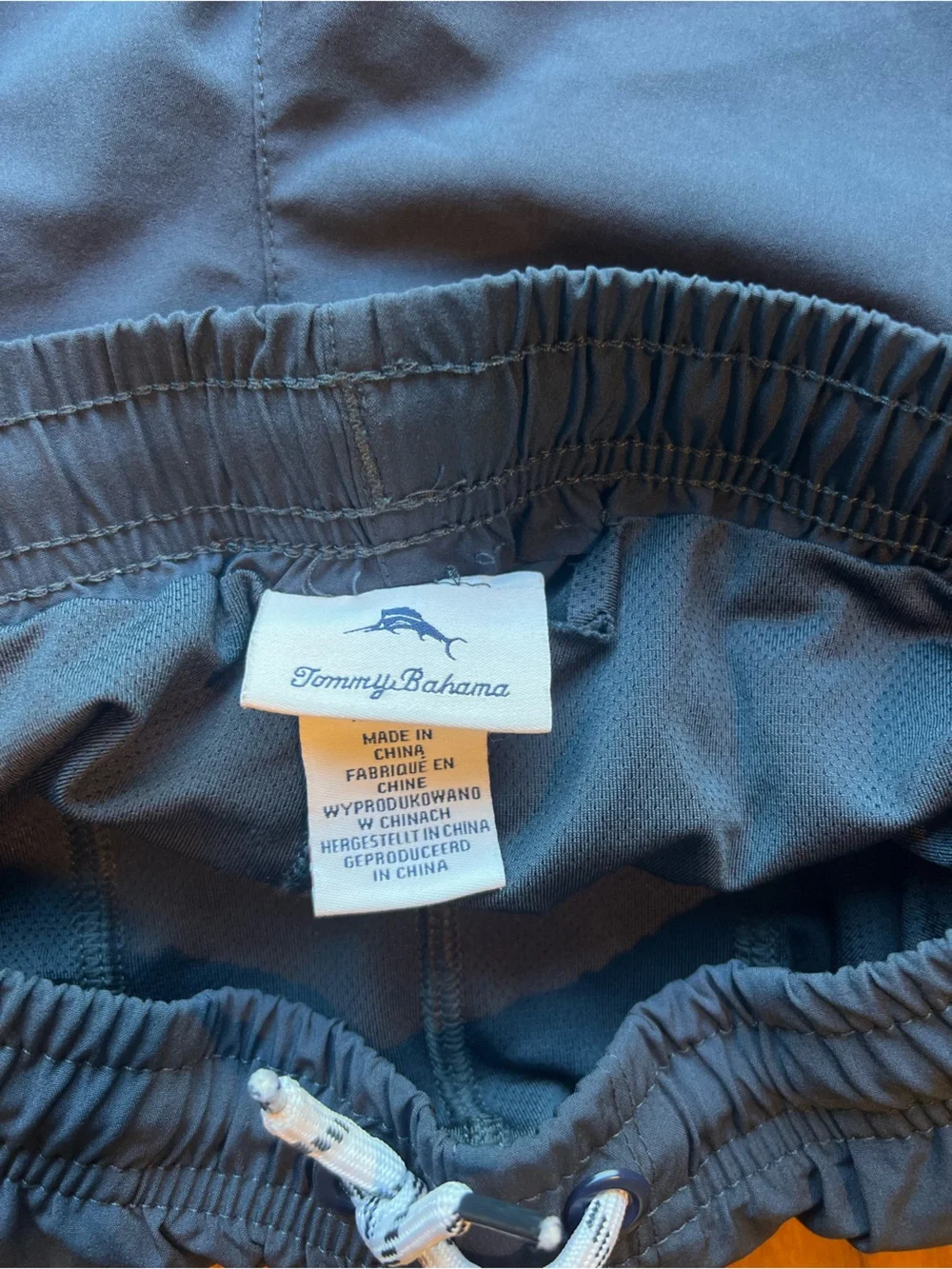 Tommy Bahama classic navy
